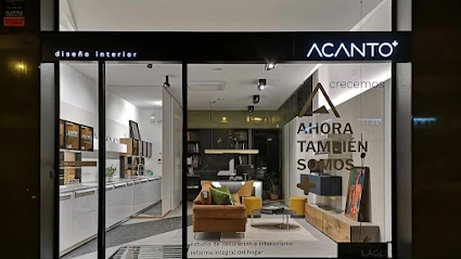 Acanto+, Decoración y Interiorismo en Las Arenas