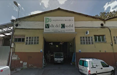 Carpinteria Metálica Valle del Caudal