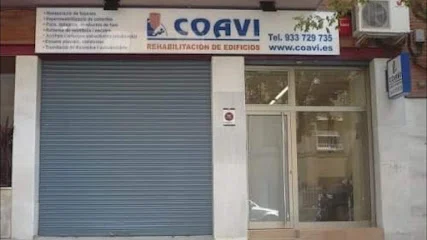 Coavi Rehabilitación y Conservación SL