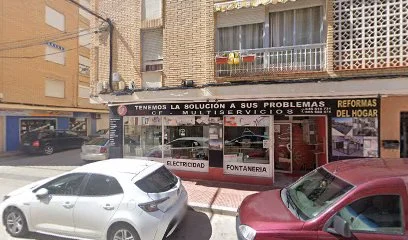 Consforcruz Multiservicios