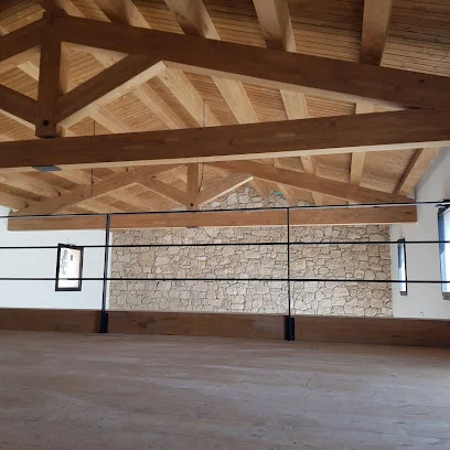 CUBIERTAS TÉCNICAS EN MADERA-Estructuras de Madera