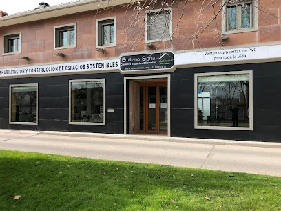 Emiliano Sierra Casa Pasiva