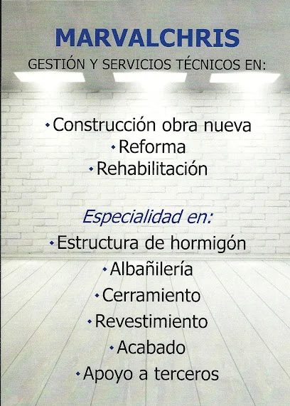 Marvalchris Construcción