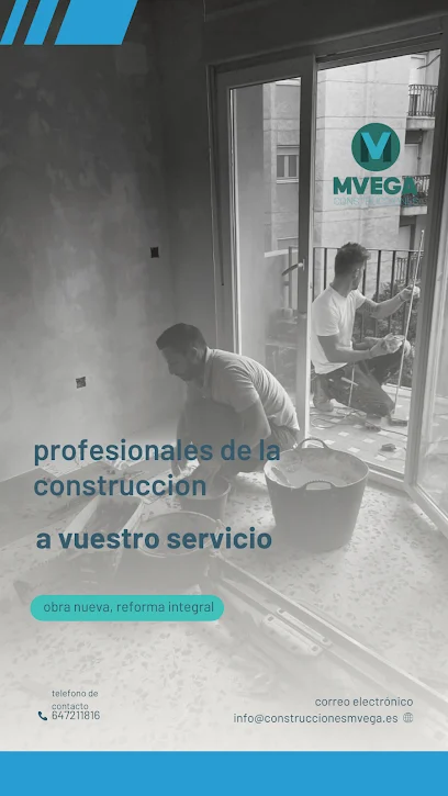MVega Construcciones