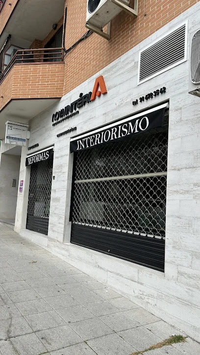 Novaintéria, reformas e interiorismo