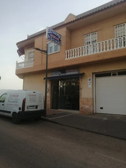 PISCINAS ALCANTARILLA(GOMAR)