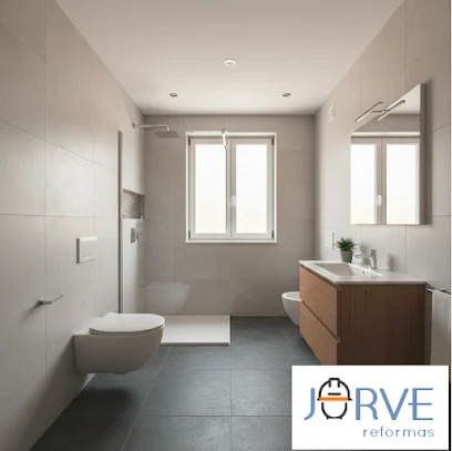 Proyectos JORVE reformas Guadalajara y Madrid