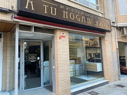 Reformas A tu Hogar 360