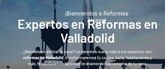 Reformas Alvasa Valladolid