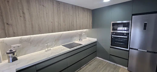 Reformas Cocinas Levante