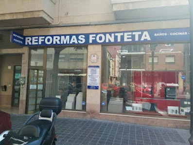 REFORMAS FONTETA en Valencia - 2