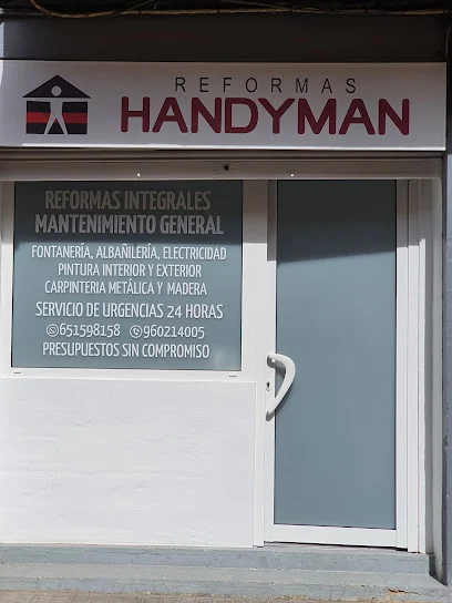 Reformas Handyman S.L