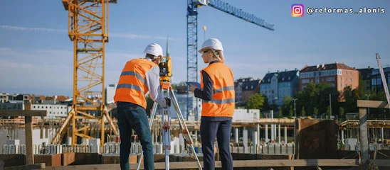 Reformas Integrales Progreso De La Construcción Alonis S.L.