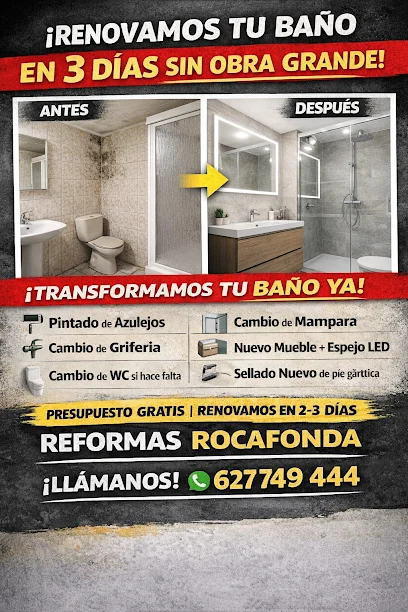 Reformas Rocafonda